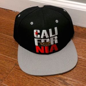 California Snapback